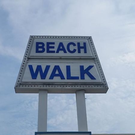 Beach Walk Hotel Myrtle Beach Exterior photo